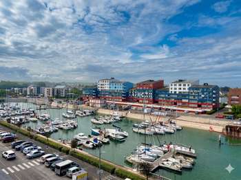 Vente Appartement 3 piècesCourseulles-sur-Mer