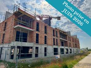 Vente Appartement 3 piècesCourseulles-sur-Mer