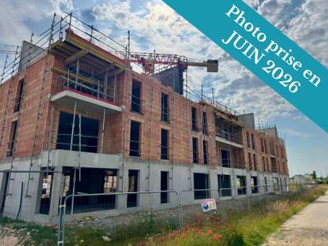Vente appartement 3 pièces Courseulles-sur-Mer 14