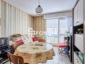 Vente Appartement 2 piècesCourseulles-sur-Mer