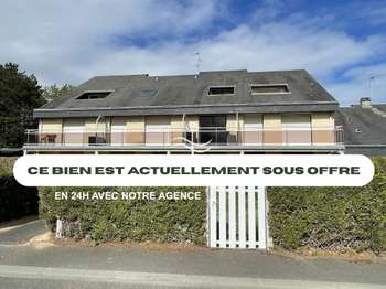 Vente Appartement T1Courseulles-sur-Mer