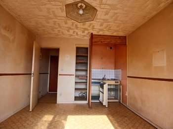 Vente appartement 1 pièce Courseulles-sur-Mer 14