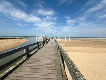 Vente appartement 1 pièce Courseulles-sur-Mer 14