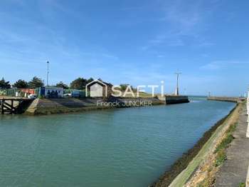 Vente Appartement T1Courseulles-sur-Mer
