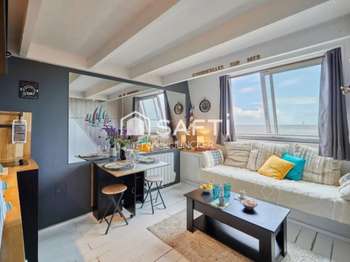 Vente appartement 1 pièce Courseulles-sur-Mer 14