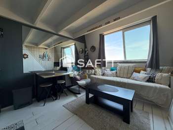 Vente appartement 1 pièce