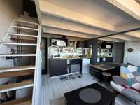 Vente appartement 1 pièce