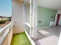 Vente appartement 2 pièces