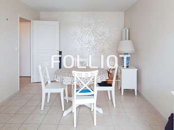 Vente Appartement 2 piècesCourseulles-sur-Mer