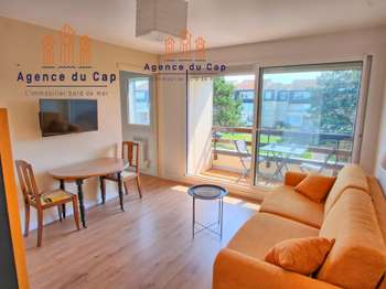Vente Appartement 2 piècesCourseulles-sur-Mer