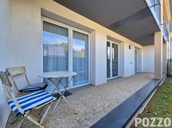 Vente Appartement 3 piècesCourseulles-sur-Mer
