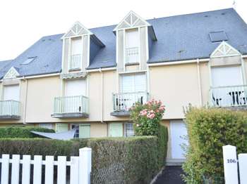 Vente Appartement 2 piècesCourseulles-sur-Mer