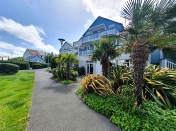 Vente Appartement 2 piècesCourseulles-sur-Mer