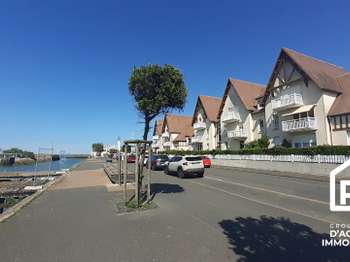 Vente Appartement 2 piècesCourseulles-sur-Mer