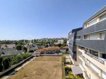 Vente appartement 1 pièce Courseulles-sur-Mer 14