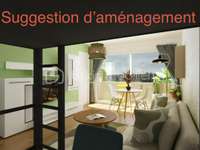 Vente appartement 1 pièce Vente appartement 1 pièce