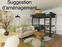 Vente appartement 1 pièce Vente appartement 1 pièce