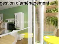 Vente appartement 1 pièce Vente appartement 1 pièce