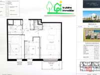 Vente appartement 3 pièces Vente appartement 3 pièces