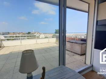 Vente Appartement 2 piècesCourseulles-sur-Mer