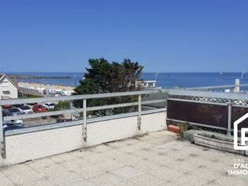 Vente Appartement 2 piècesCourseulles-sur-Mer