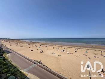 Vente Appartement 2 piècesCourseulles-sur-Mer