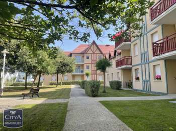 Vente Appartement 3 piècesCourseulles-sur-Mer