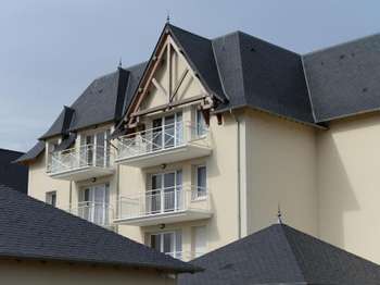 Vente appartement 2 pièces Courseulles-sur-Mer 14