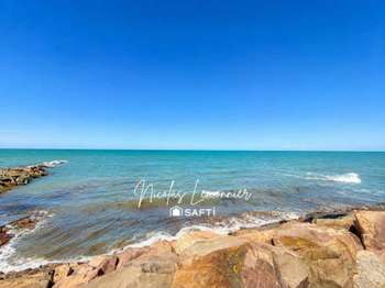 Vente Appartement 4 piècesCourseulles-sur-Mer