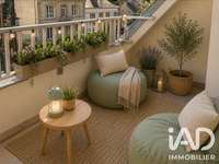 Vente appartement 4 pièces Vente appartement 4 pièces