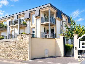 Vente Appartement 3 piècesCourseulles-sur-Mer