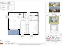 Vente appartement 3 pièces Vente appartement 3 pièces