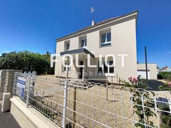 Vente Appartement 4 piècesCourseulles-sur-Mer