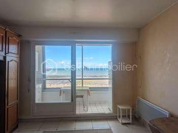 Vente Appartement T1Courseulles-sur-Mer