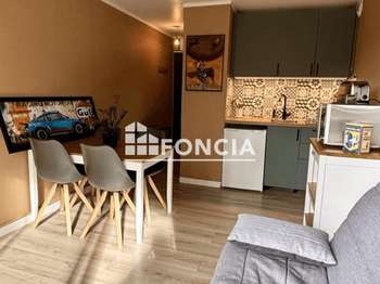 Vente appartement 1 pièce Vente appartement 1 pièce