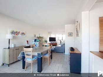 Vente Appartement 4 piècesCourseulles-sur-Mer