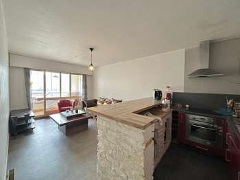 Vente Appartement 2 piècesCourseulles-sur-Mer