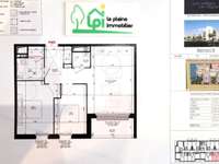 Vente appartement 3 pièces Vente appartement 3 pièces