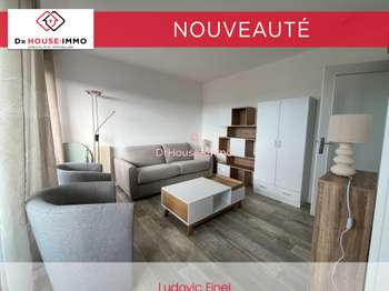 Vente appartement 1 pièce Courseulles-sur-Mer 14