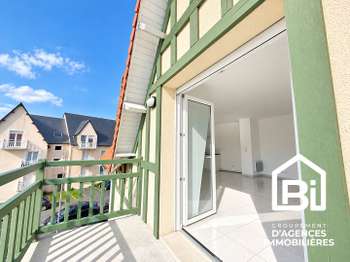 Vente Appartement 3 piècesCourseulles-sur-Mer