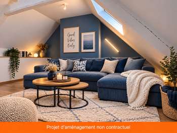 Vente appartement 2 pièces
