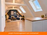 Vente appartement 2 pièces