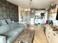 Vente appartement 2 pièces