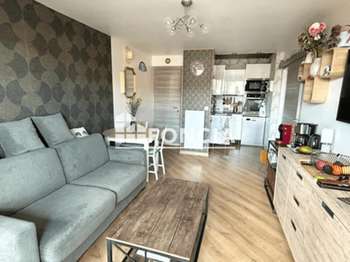 Vente Appartement 2 piècesCourseulles-sur-Mer