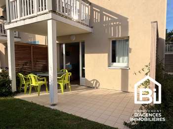 Vente Appartement 3 piècesCourseulles-sur-Mer