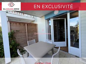 Vente Appartement 2 piècesCourseulles-sur-Mer