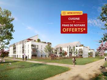 Vente appartement 3 pièces Courseulles-sur-Mer 14