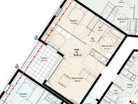 Vente appartement 2 pièces Vente appartement 2 pièces