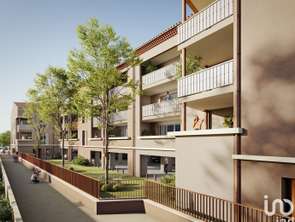 Vente Appartement 3 piècesCourthézon