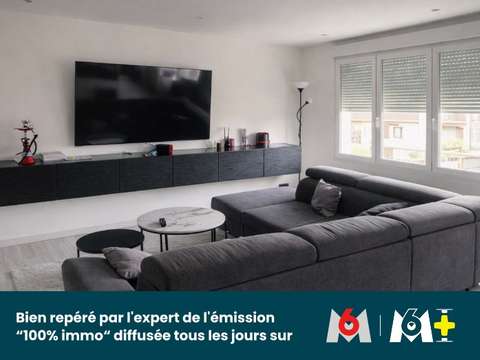 Vente appartement 3 pièces